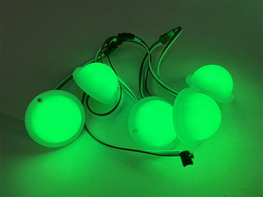 Miracle Bean Led Amusement Light 12V 2W RGB Led Light Led Pixel Light Led Lamp