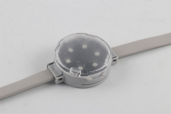 ตลอดกาลคริสต์มาสต์ กันน้ํา IP67 RGB 40mm LED Pixel Point Light