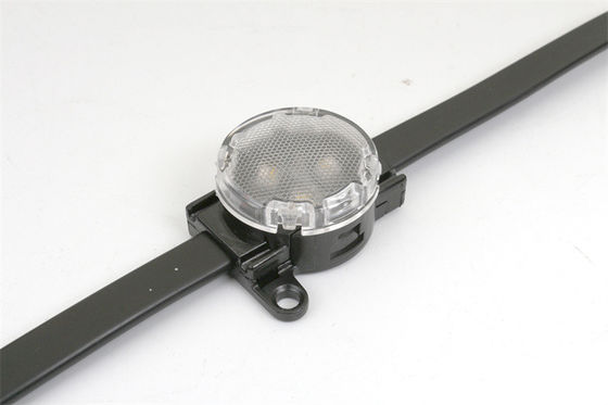 3535 RGB 30mm 12v Outdoor RGB ไฟจุด LED ไฟสนุก LED
