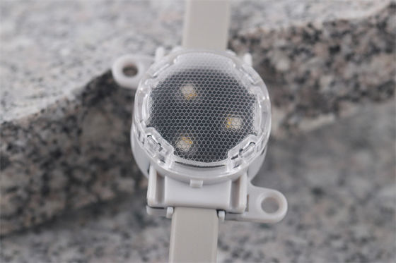 RGB RGBW โมดูลพิกเซล LED กันน้ํา