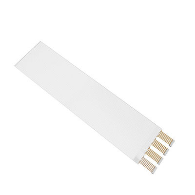 การปรับแต่งสกรีนหนังโปร่งใส LED ที่ติดกับกระจกที่มีแสงและบาง