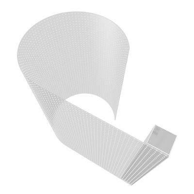 Flexible Transparent LED Display Panel Glass Window Adhesive LED Transparent Film Screen