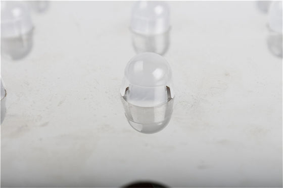 50PCS LED Pixel Module RGB Color 12mm Square LED Pixel Light