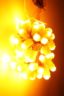 Miracle Bean LED Christmas Decorations LED Point Light Single Color LED Pixel Light