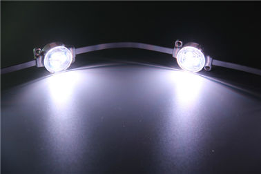 การควบคุม DMX RGB Full Color ไฟ LED SMD5050 DC12V สำหรับอาคาร