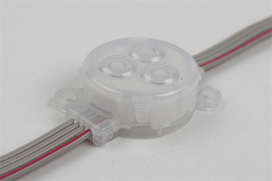 มิราเคิลบีนกันน้ำจุดไฟ LED RGB 1.5W ชิป Epistar