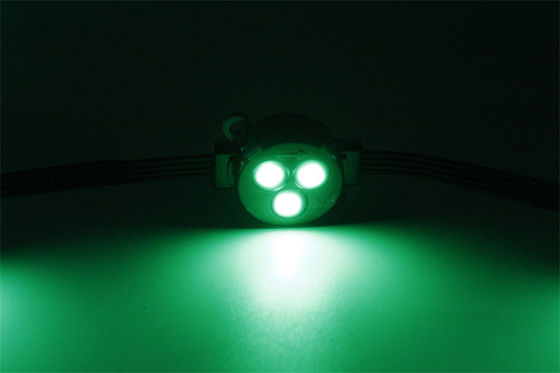 18lm 0.75w ภายนอก กันน้ํา สี 12v พิกเซลจุดแหล่งแสง แสงตกแต่งสําหรับอาคารสถานที่บันเทิง