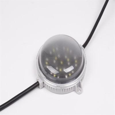 2.5W DC24V สีเดียว 80 มม LED จุดแสง LED แหล่ง SMD3535
