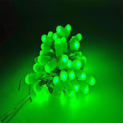 UCS 1903 12mm 0.3W/pcs RGB LED Pixel ดิจิตอล กันน้ํา IP67