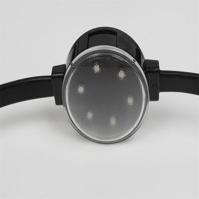 ผักมงคล กันน้ํา RGB SMD3535 LED จุดแสง 1.5W Epistar ชิป