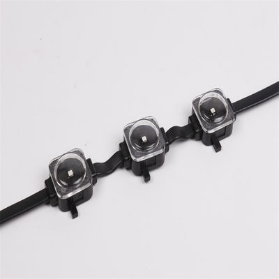 25mm RGB SMD3535 0.3W Smart Pixel IP67 Waterproof Lights for Dynamic Lighting Effects