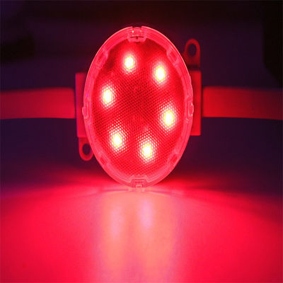กว้าง 50mm IP67 24v RGBW LED ไฟจุดพิกเซลสําหรับวันหยุดคริสต์มาสกลางแจ้ง