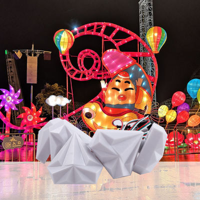 Miracle Bean Led Amusement Series LED Light 12V 2W RGB LED Pixel Light