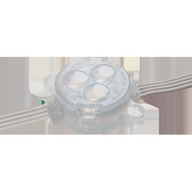 5050 RGB IP67 30mm DC12v LED Light จุดสำหรับขี่สวนสนุก
