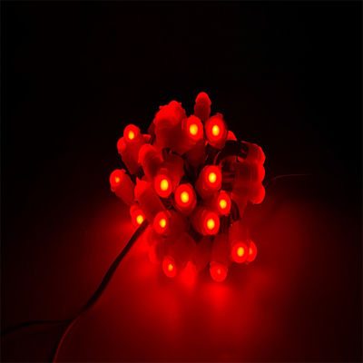 DC12V 9mm Factory Direct Sale LED pixel light IP67 กันน้ํา สําหรับ LED โฆษณา ป้ายป้าย ไฟไม้คริสต์มาสต์