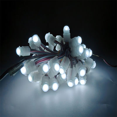 ราคาดี IP67 กันน้ํา LED ไฟพิกเซล DC12V 0.2W กับ 30000 ชั่วโมง อายุการใช้งาน