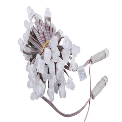 Rgb Square Pixel Led Lighting กันน้ํา Dmx Rgb หลายสี 12mm 5V 12V การตกแต่ง ไฟฉายภูมิทัศน์วันหยุด