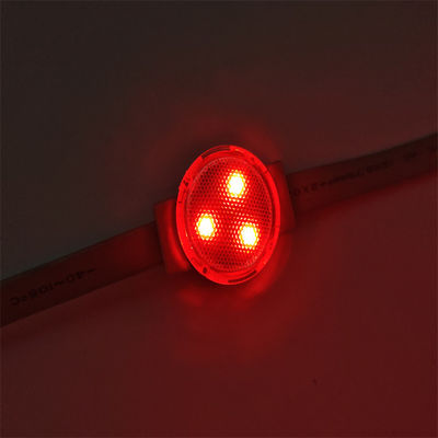 ไฟจุด LED สีเต็ม 12V RGB ประสิทธิภาพสูง LED Pixel Light PC กรุงเทพมหานคร