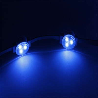 แสงจุด LED ขนาด 30 มิลลิเมตร IP67 12V สําหรับการส่องแสงกลางแจ้ง
