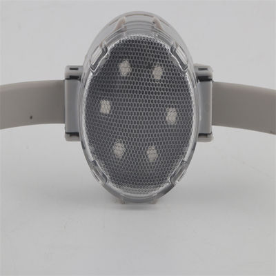 40mm Single Color DC24V IP67 SMD3535 LED Node Dot String Pixel Point Lights สําหรับการส่องแสงหน้าต่าง