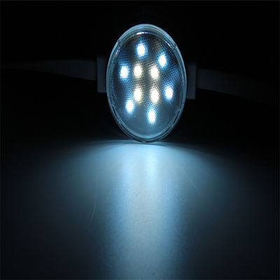 24V DC RGBW LED ไฟจุดพิกเซล 2W IP67 เครื่องประดับวันหยุดคริสต์มาส