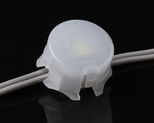 ขายร้อน ไฟคริสต์มาสต์ IP67 กันน้ํา RGB LED กลางแจ้ง Earves ไฟสตริง WiFi App ควบคุม Holiday Garden Point