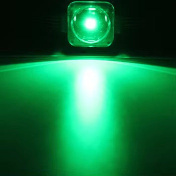 Outdoor Decoration LED Eave Lights with DC24V Operating Voltage and IP67 Waterproof