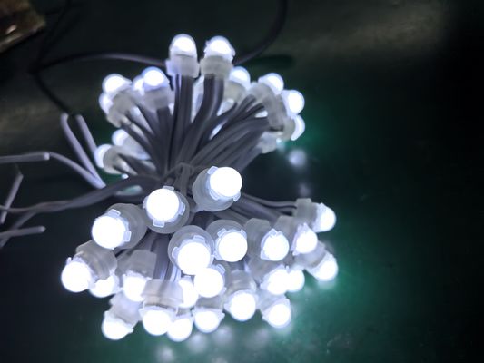 ออกแบบกลางแจ้ง SMD LED ไฟพิกเซลด้วยไฟฟ้า 12V และกันน้ํา IP67