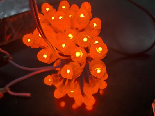 ไฟหลัง LED Acrylic RGBIC DC5V แสงคริสต์มาสต์เมดูซาสําหรับตกแต่งกลางแจ้ง