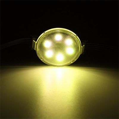 ไฟโปรไฟอลูมิเนียม LED ตัวเดียว XH-G3006M12 0.6W สําหรับไฟฟ้าภายนอก 12 วอล