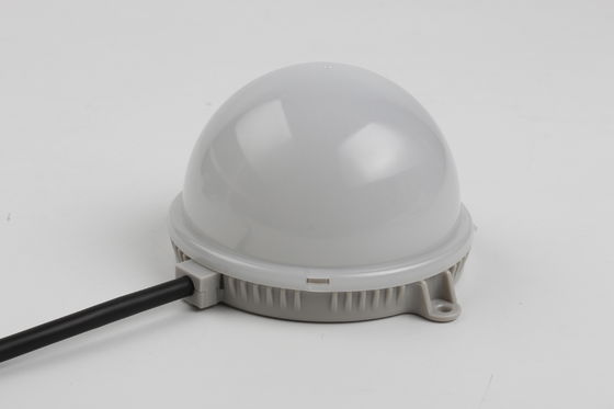 IP67 ภายนอก กันน้ํา ตลอดเวลา RGBW 5000K ไฟพิกเซล พร้อม DMX512 ระบบควบคุม