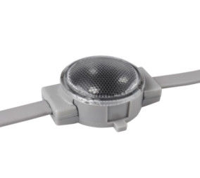 แสงสว่างสูง หลอดไฟในบ้าน SMD3535 0.8w RGB DC12V ทนทาน