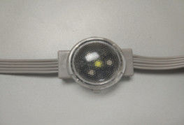 แหล่งแสงจุด LED กันน้ํา 5W 100*38mm PC Shell DC36V IP67
