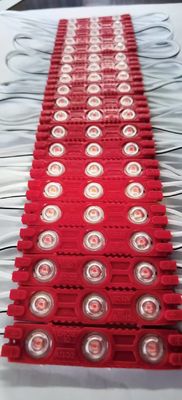 โมดูลฉีดไฟ LED SMD3030 ความสว่างสูง 2W 3 LED สําหรับไฟโฆษณา LED กันน้ํา