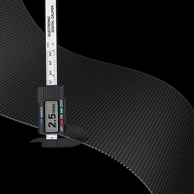 อายุการใช้งาน 50000 ชั่วโมง Super Slim Flexible Self Adhesive LED Film Screen สําหรับจอแสดงหน้าต่าง