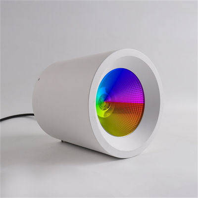 WiFi ไฟบรรยากาศคริสต์มาสต์ที่ฉลาด มีหลายโหมด สีสันง่ายในการติดตั้ง ไฟ LED ดาวน์
