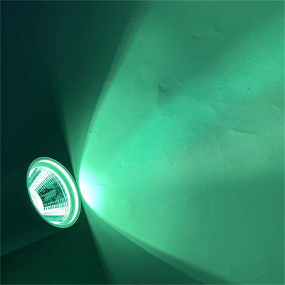 24V RGBW 40W Color Indoor Hall Ceiling Mounted LED Track Light with 3000K-6000K Color Temperature