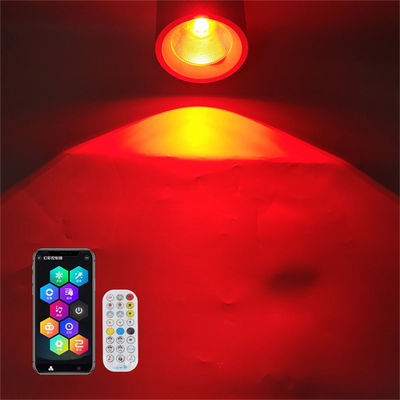 24V 60W RGBW High Brightness White Tube Light Indoor Decorative Truck Light