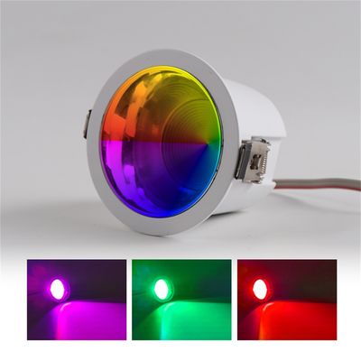 20W LED Downlight Indoor Lighting Modern Design Remote Control Switch for Hotels Frequency 50-60HZ