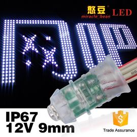 โคมไฟ LED กำลังไฟ 0.15 วัตต์สีขาวพร้อม PVC ซิลิโคนภายใน