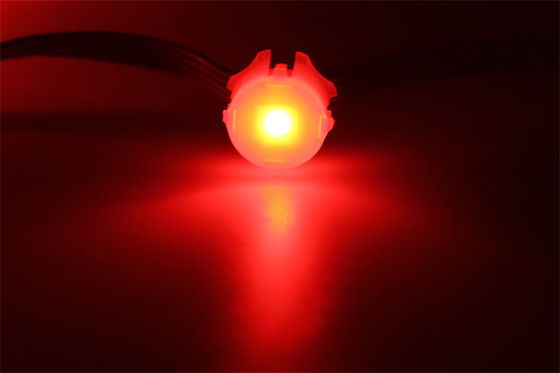 20mm LED Point Light Source  Addressable Color IP67 DC12V Smart Control Point Light Outdoor Permanent LED Light Module