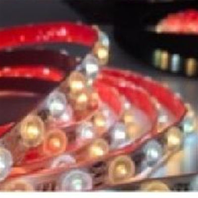 ความกว้าง PCB 12 มม และ IP65 ประเภท LED Strip Light แสงเทปผนังยืดหยุ่นสําหรับลักษณะที่สว่าง