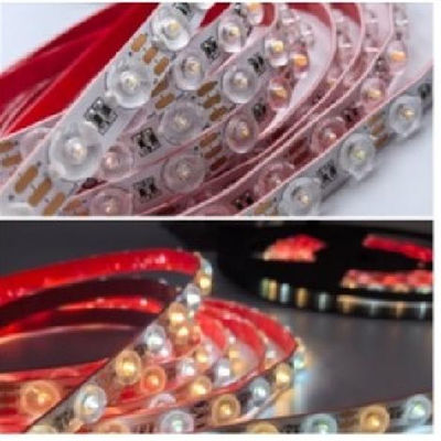 24V/12V LED Strip Light 10 Meters 144LED 2835 SMD All Copper Backplate 1Lamp 1Cut Remote Control IP20 Rated