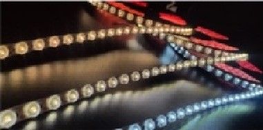 Smart Home LED Strip Light Double Color ความสว่างสูง การตกแต่งบ้านที่สมบูรณ์แบบสําหรับโฆษณา