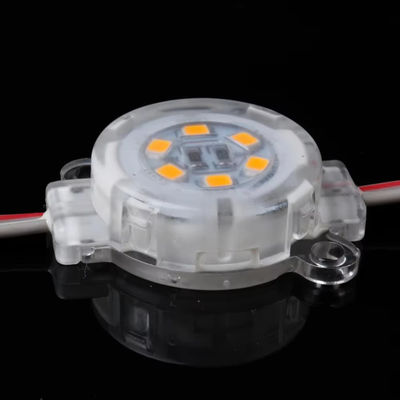 Aluminum Profile IP67 Outdoor LED Point Track Lighting Decorative Lighting