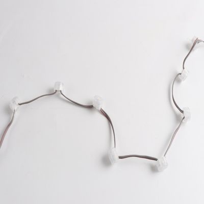 20mm 5050 RGB Decorative Changeable Emitting Color LED Light Source Led Points Light Amusement Light