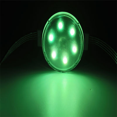 ไฟ LED แบบจุด แสงไฟสวยงามสำหรับวันหยุด ไฟกลางแจ้งอัจฉริยะกันน้ำ