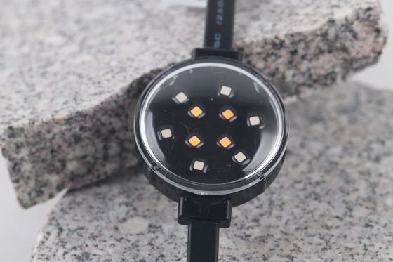 Outdoor Waterproof 50mm Diameter LED Point Light Source Landscape Decorations Christmas Point Lights