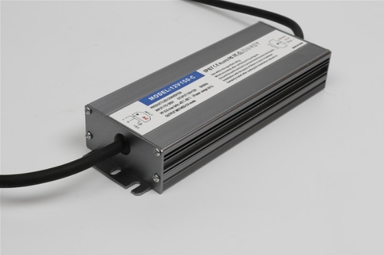 พลังงานไฟฟ้า Led กันน้ํา 150W 12V 24V พลังงานไฟฟ้าภายนอกสําหรับไฟ LED