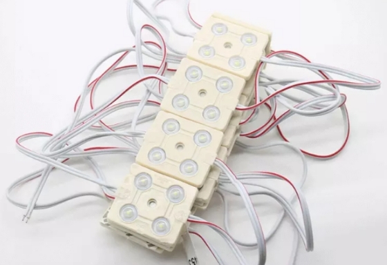 โมดูล LED กันน้ํา โมดูล LED หลายสี โมดูล LED Dc12v โมดูลฉีดไฟหลัง LED